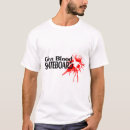 Recherche de give tshirts Blood