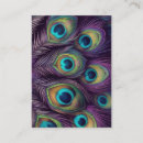 Recherche de paon cartes visite Violet