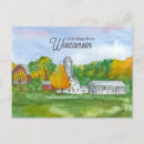 Recherche de midwest cartes postales Wisconsin