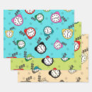 Suche nach der wecker geschenkpapier Mädchen