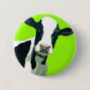 Recherche de vaches badges Blanc