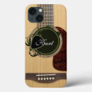 Recherche de guitare acoustique iphone coques Musical
