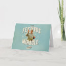Recherche de miracle vœux cartes Vacances