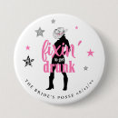 Recherche de humour de bachelorette badges Bridesmaid