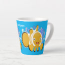 Recherche de nemo tasses Poisson clown