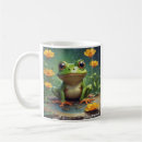 Suche nach bunter frosch tassen Skurril