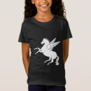 Recherche de cheval enfant tshirts Blanc