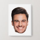 Recherche de grande tête badges Pour lui