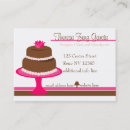 Suche nach cake designer visitenkarten Backwaren