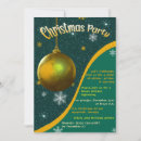 Recherche de disco noël invitations Vert