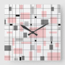 Recherche de grillé horloges Noir
