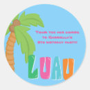 Recherche de hula autocollants Luau
