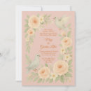 Recherche de de colombe mariage invitations Aquarelle