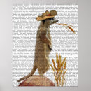 Suche nach meerkat poster Blumen blätter