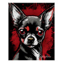 Suche nach schwarze chihuahua poster Lustig