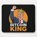Recherche de crypto tapis souris Président