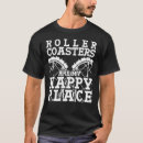 Recherche de dessous de verres tshirts Parc d'attractions