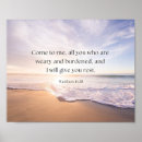 Recherche de matthew 11 28 posters Bible