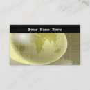Recherche de www cartes visite Global