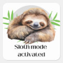 Recherche de fente autocollants Mignon