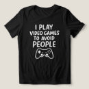 Recherche de jeux sociaux tshirts Pour lui