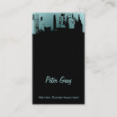 Suche nach neue visitenkarten Stadt