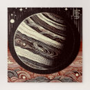 Recherche de science fiction puzzles Paysage