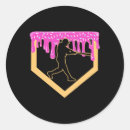 Suche nach home plate aufkleber Sport
