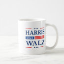 Recherche de peuple tasses Kamala