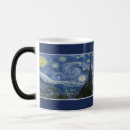 Recherche de nuit étoilée van gogh tasses Bon
