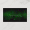 Recherche de gestion des projets cartes visite Gestion de projet