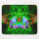 Recherche de dimension tapis souris Abstrait