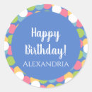 Recherche de party confetti autocollants Arc en ciel