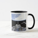 Recherche de manoeuvre tasses Système de manoeuvre orbital