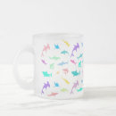 Recherche de sous la mer tasses Motif