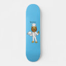 Recherche de lion skateboards Animal