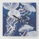 Recherche de marin horloges Aquarelle