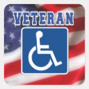 Recherche de veteran autocollants Ancien combattant