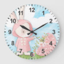 Suche nach rabbit wanduhren Hase