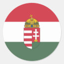 Recherche de drapeau hongrois autocollants National
