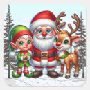 Suche nach niedlicher weihnachtsmann aufkleber Urlaub