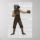 Recherche de de boxe posters Fleurs