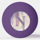 Recherche de aquarelle balles ping pong Monogramme