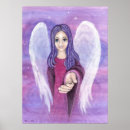 Recherche de ange gardien posters Aquarelle