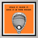 Suche nach torhüter poster Lacrosse