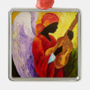 Recherche de guitare ornements Rouge