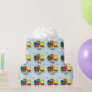 Suche nach zug geschenkpapier Motor