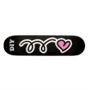 Recherche de amour comp skateboards Anniversaire