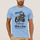 Suche nach motorradfahrer tshirts Biker lebensstil