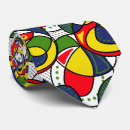 Recherche de couleurs primaires cravates Abstrait